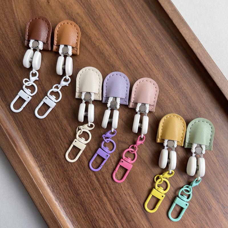 Scissors Stainless Craft - クリエイティブアートミニハサミ ステンレス製 保護カバー付き 縫製 ジュエリー クラフトハサミ