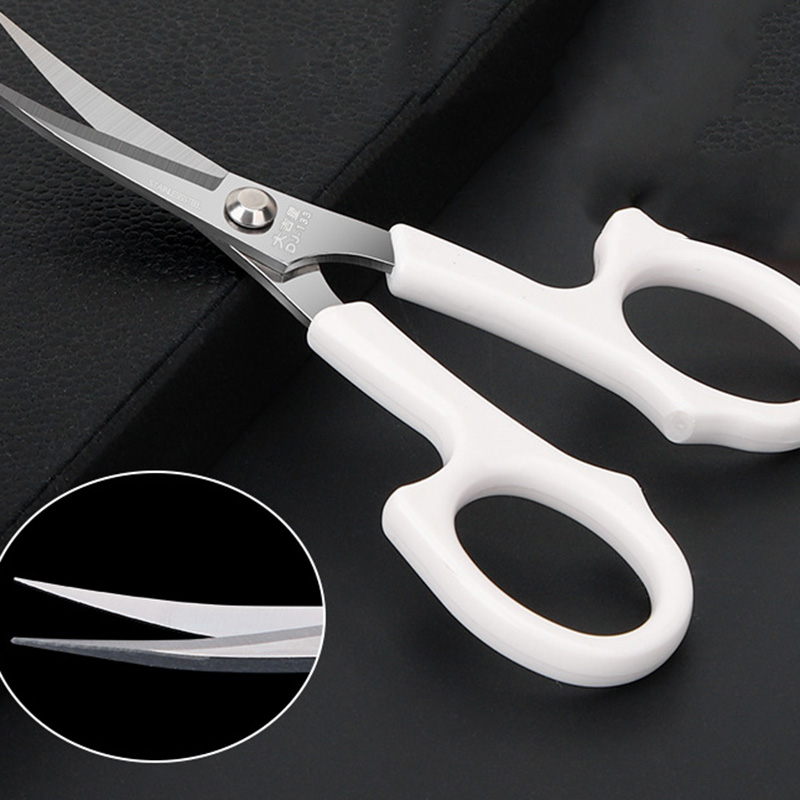Scissors Stainless Craft - 縫製用ベントヘッド刺scissorsはさみ,裁縫布,クロスステッチ,裁縫道具,日曜大工