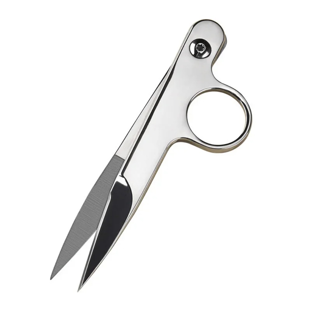 Scissors Stainless Craft - プロの裁縫用はさみステンレス鋼生地用はさみ刺繍切断用精密鋭利刃クラフト仕立て道具