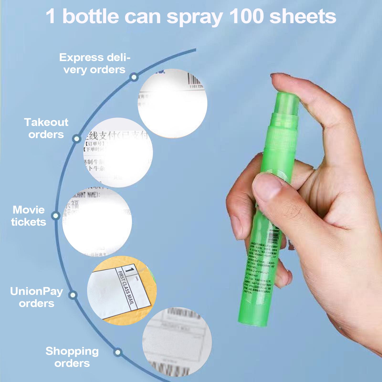 熱修正液情報のカバー範囲 液体除去プライバシー スプレー ペ - Correction Fluid White のレビューと価格
