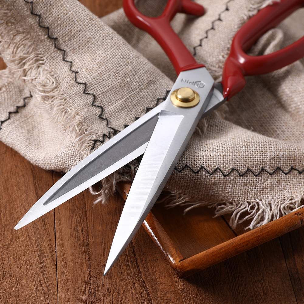 プロのテーラーはさみ 縫製はさみ ファブリックカッター 縫製 - Scissors Stainless Craft のレビューと価格