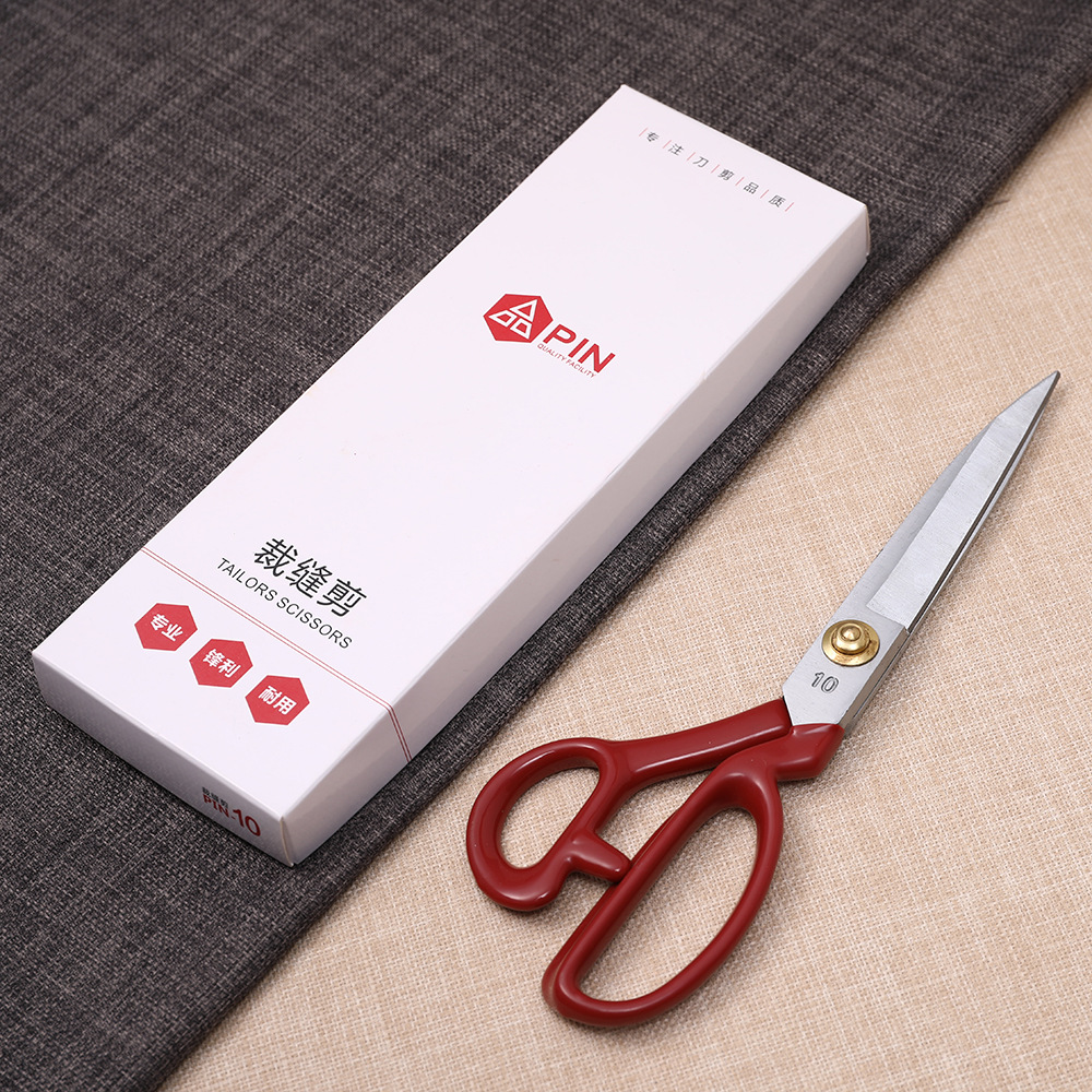 プロのテーラーはさみ 縫製はさみ ファブリックカッター 縫製 - Scissors Stainless Craft のレビューと価格