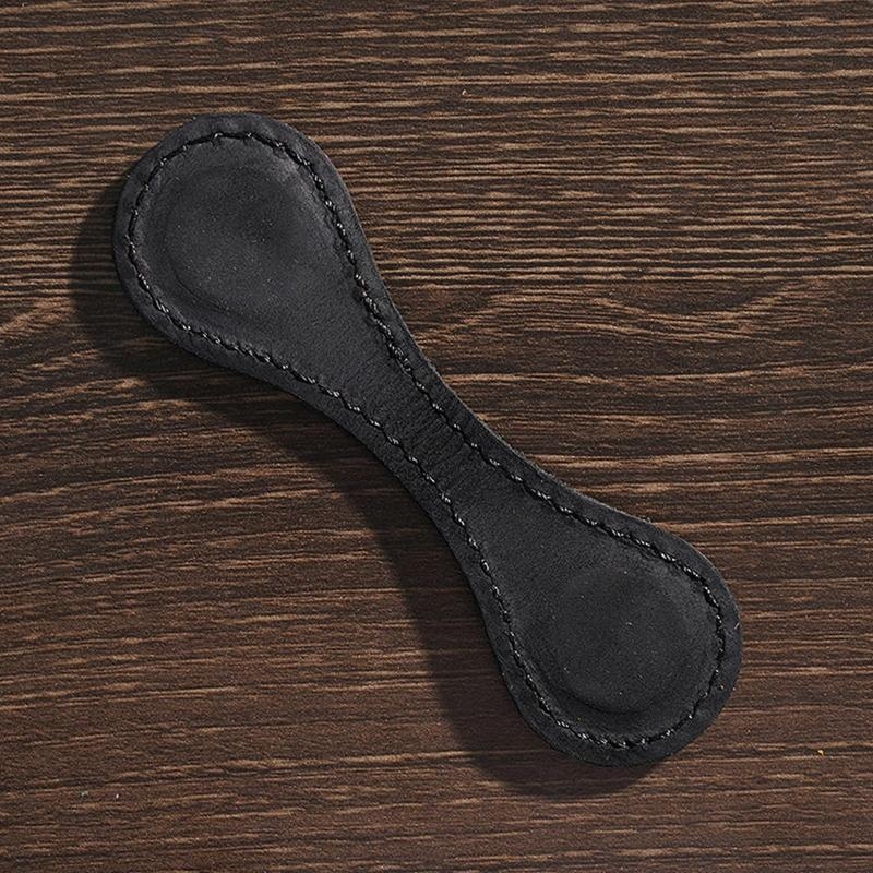 磁気レザーブックマークギフトブックマークブックワーム用両面ブ - Bookmark Magnetic Clip のレビューと価格