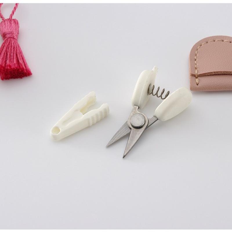 クリエイティブアートミニハサミ ステンレス製 保護カバー付き - Scissors Stainless Craft のレビューと価格