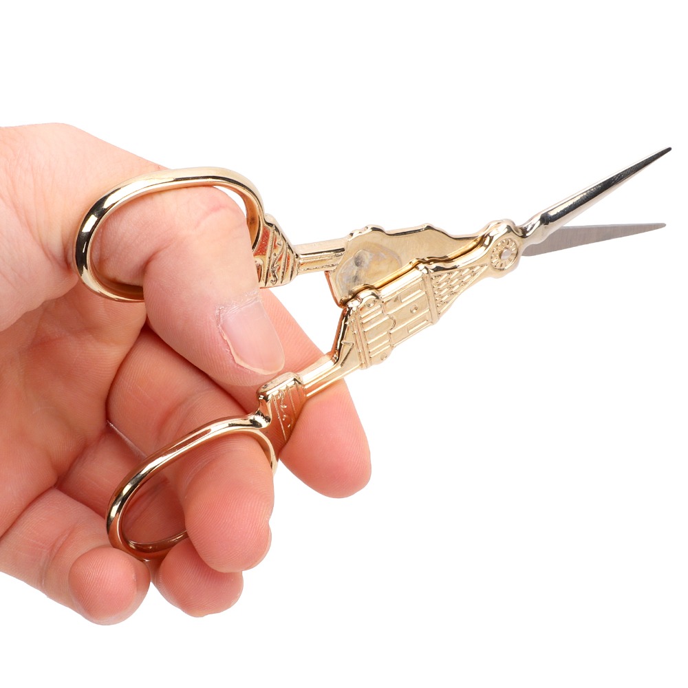 耐久性のあるステンレス製クラフトはさみ 多機能装飾デザインの - Scissors Stainless Craft のレビューと価格