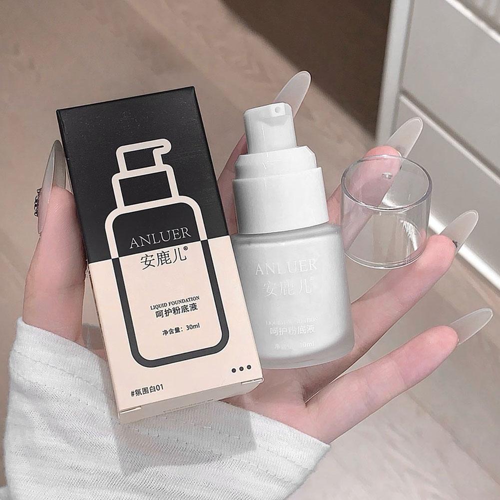 マットホワイトリキッドファンデーション、ウォータープルーフ、 - Correction Fluid White のレビューと価格