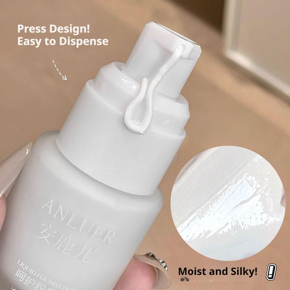 マットホワイトリキッドファンデーション、ウォータープルーフ、 - Correction Fluid White のレビューと価格