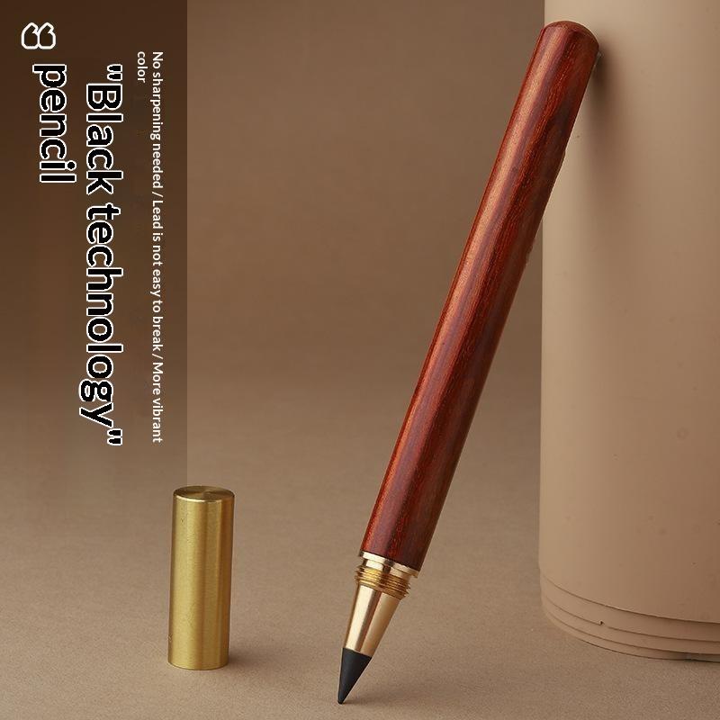 木製HB無インク鉛筆　描画・筆記・アート・絵画用　学校・オフ - Is Stationery Office Supply のレビューと価格