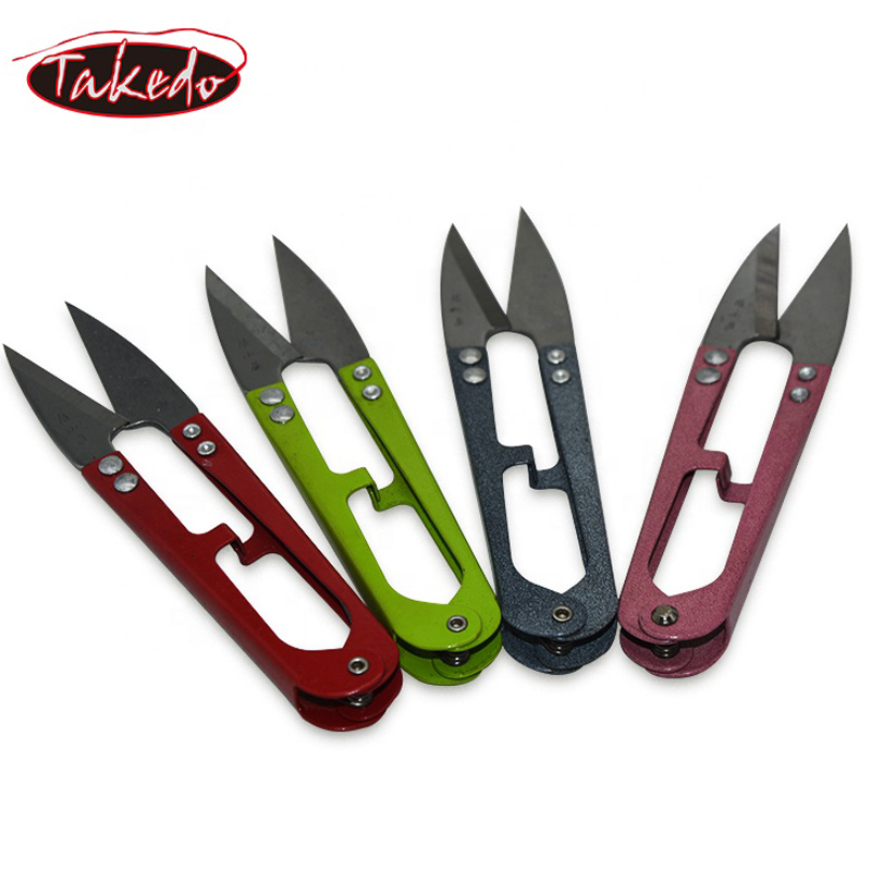 TAKEDO TB-448 マルチカラートリミング縫製はさみ - Scissors Stainless Craft のレビューと価格