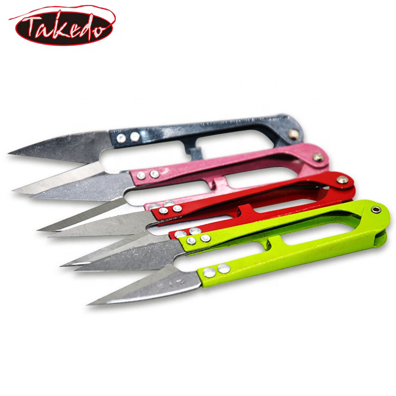 TAKEDO TB-448 マルチカラートリミング縫製はさみ - Scissors Stainless Craft のレビューと価格