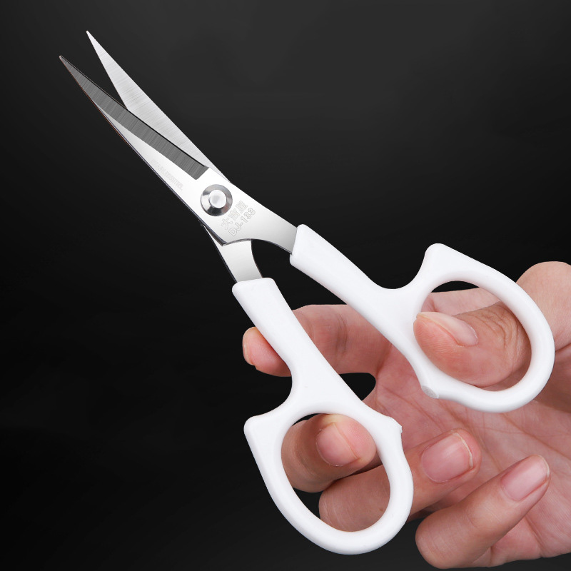 縫製用ベントヘッド刺scissorsはさみ,裁縫布,クロスス - Scissors Stainless Craft のレビューと価格
