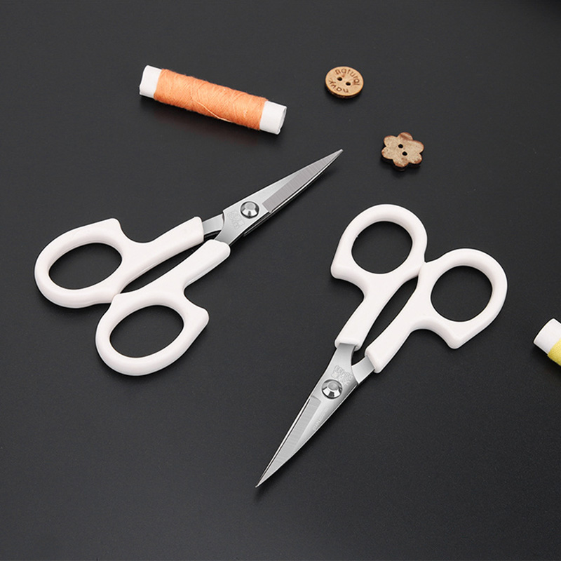 縫製用ベントヘッド刺scissorsはさみ,裁縫布,クロスス - Scissors Stainless Craft のレビューと価格
